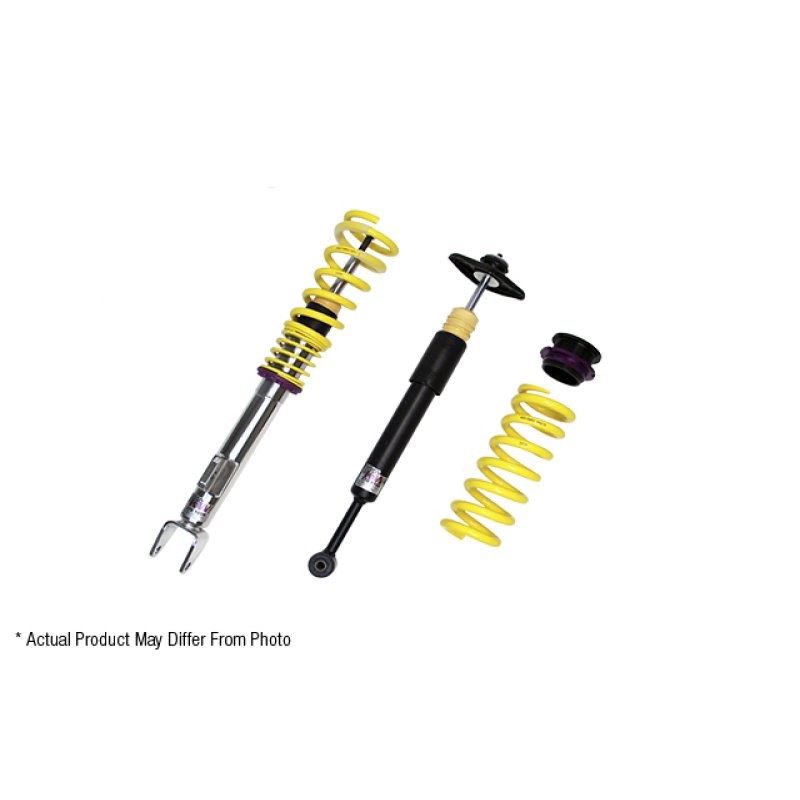 KW Coilover Kit V1 95-01 BMW 7 Series (E38) Sedan