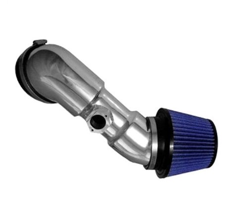 Injen 13-18 Mazda 3 2.0L 4cyl Polished Short Ram Intake