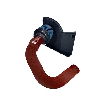 Injen 2015+ Subaru WRX 2.0L 4 Cyl (Turbo) Wrinkle Red Short Ram Intake w/ MR Tech and Heat Shield