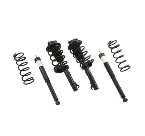 Ford Racing 2000-2005 Focus Assembled Suspension Kit