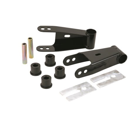 Ford Racing 2004-13 F-150 Rear Lowering Kit