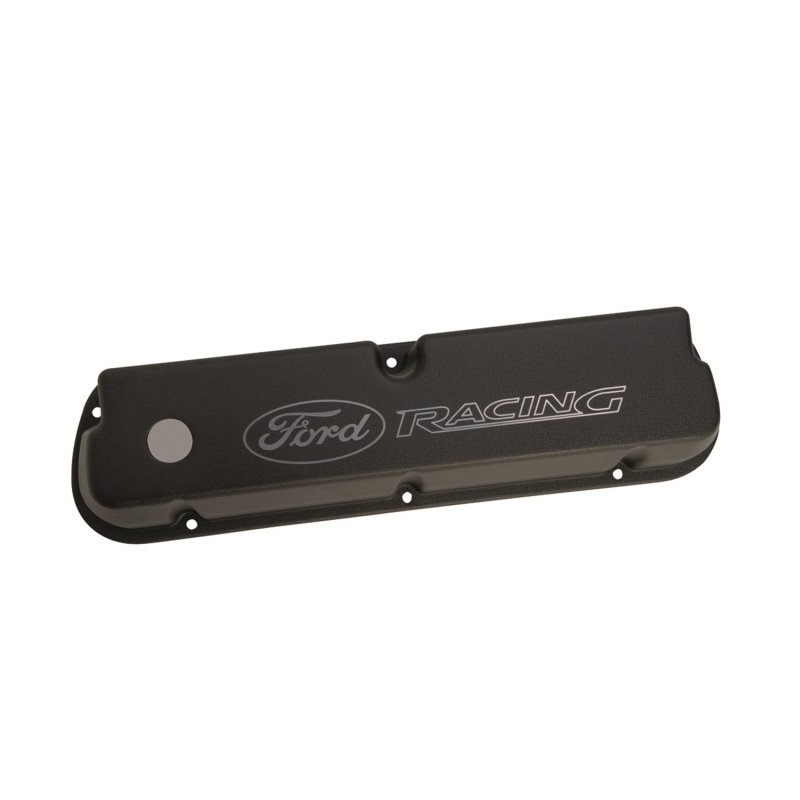 Ford Racing Black Satin Valve Covers