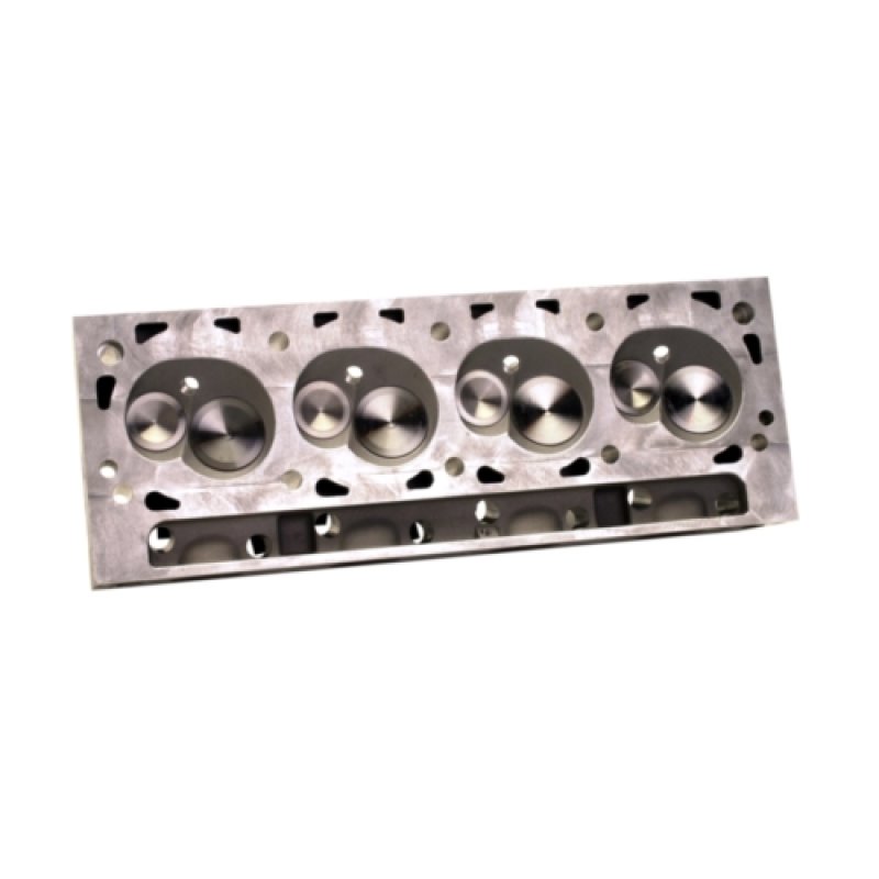 Ford Racing Super Cobra Jet Cylinder Head - Assembled with Dual Springs