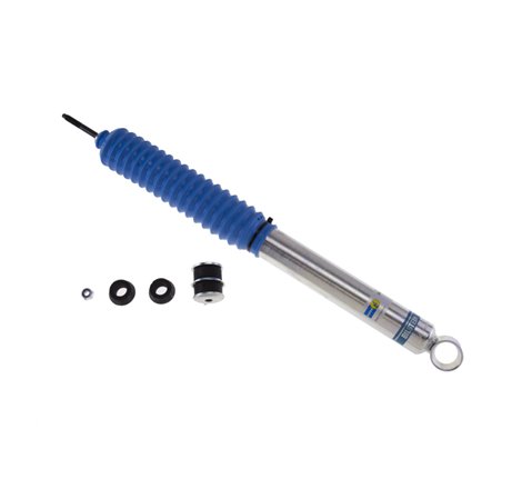 Bilstein 4600 Series 91-97 Toyota Landcruiser w/ 2-2.5in Lift Front 46mm Monotube Shock Absorber