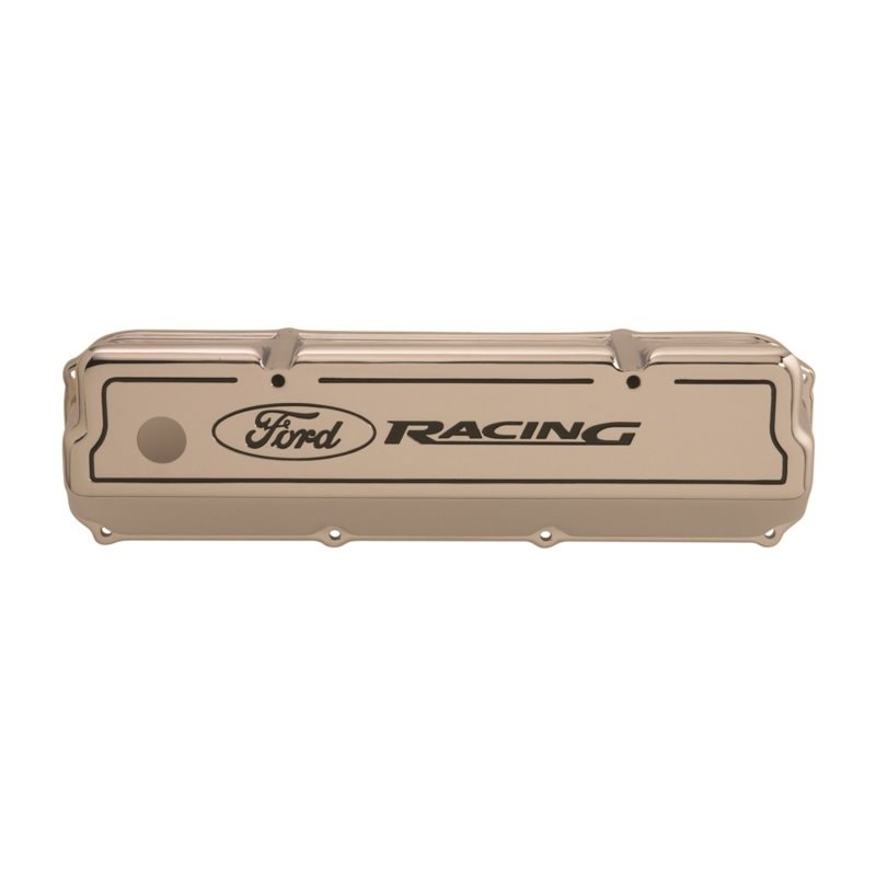 Ford Racing Polished Aluminum Valve Cover