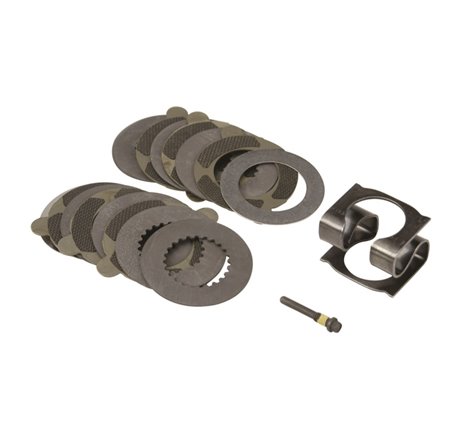 Ford Racing 8.8 Inch TRACTION-LOK Rebuild Kit with Carbon Discs