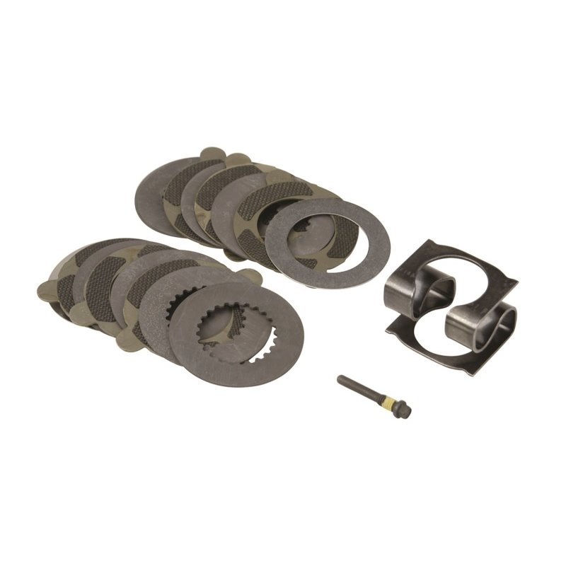 Ford Racing 8.8 Inch TRACTION-LOK Rebuild Kit with Carbon Discs