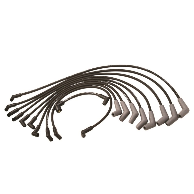 Ford Racing 9mm Spark Plug Wire Sets - Black