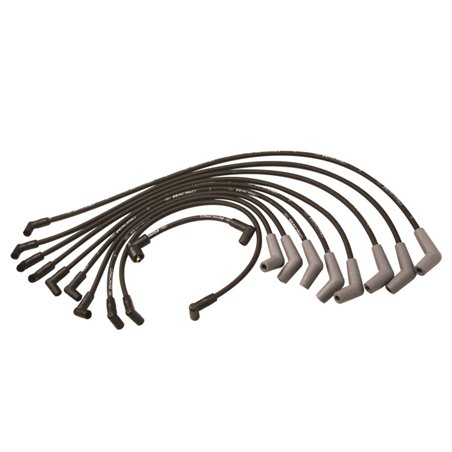 Ford Racing 9mm Spark Plug Wire Sets - Black