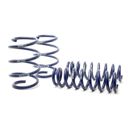 H&R 17-21 BMW 230i Cabrio F23 Sport Spring (Incl. Adaptive Drive)