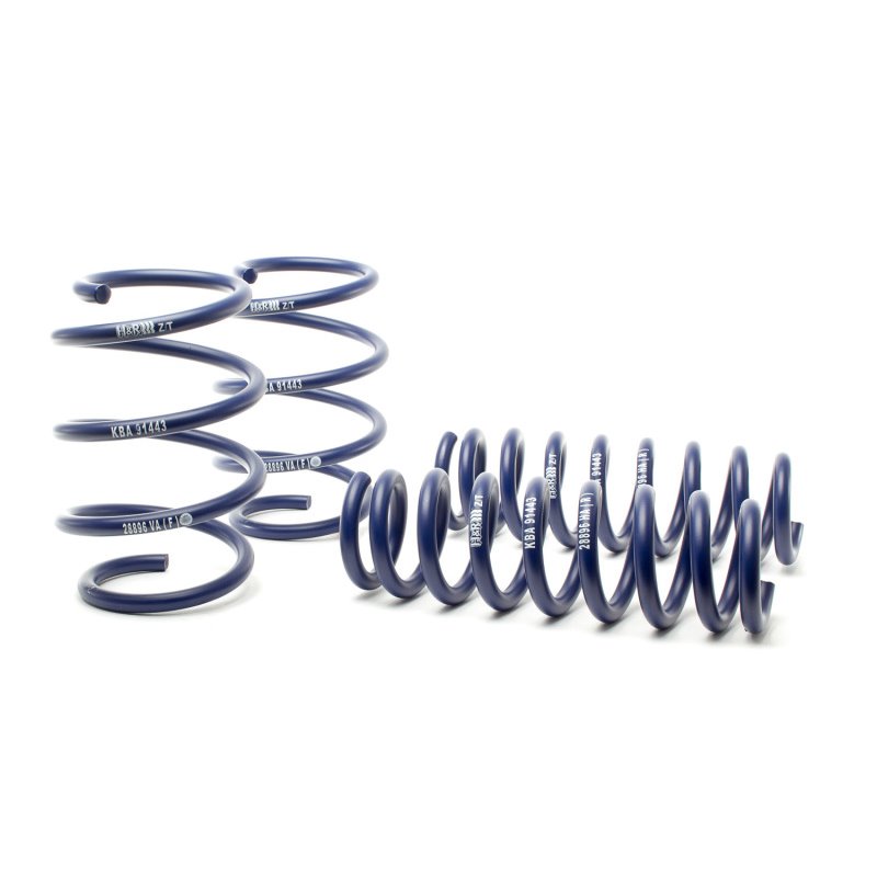 H&R 17-21 BMW 230i Cabrio F23 Sport Spring (Incl. Adaptive Drive)