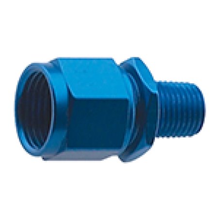 Fragola -6AN Female Swivel To 3/8 NPT