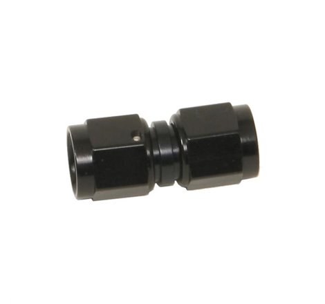 Fragola -6AN Female Connector - Black