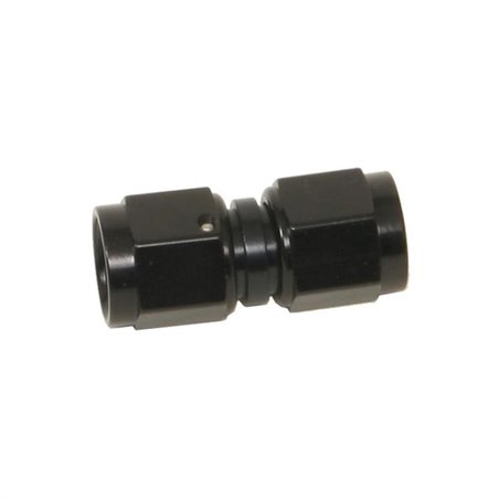 Fragola -6AN Female Connector - Black