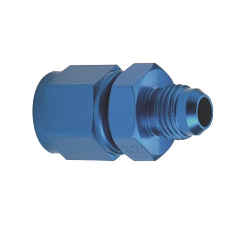 Fragola -10AN Nut x -8AN Male Swivel Reducer