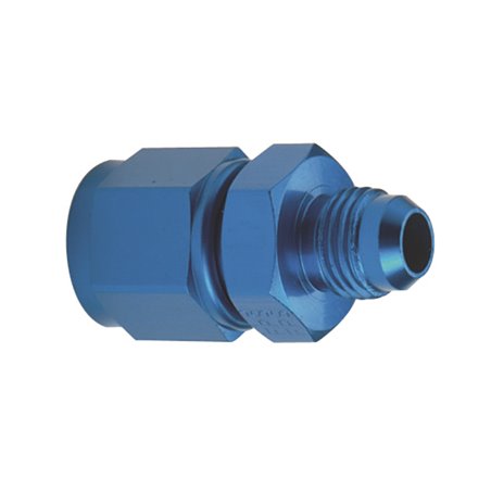 Fragola -10AN Nut x -8AN Male Swivel Reducer