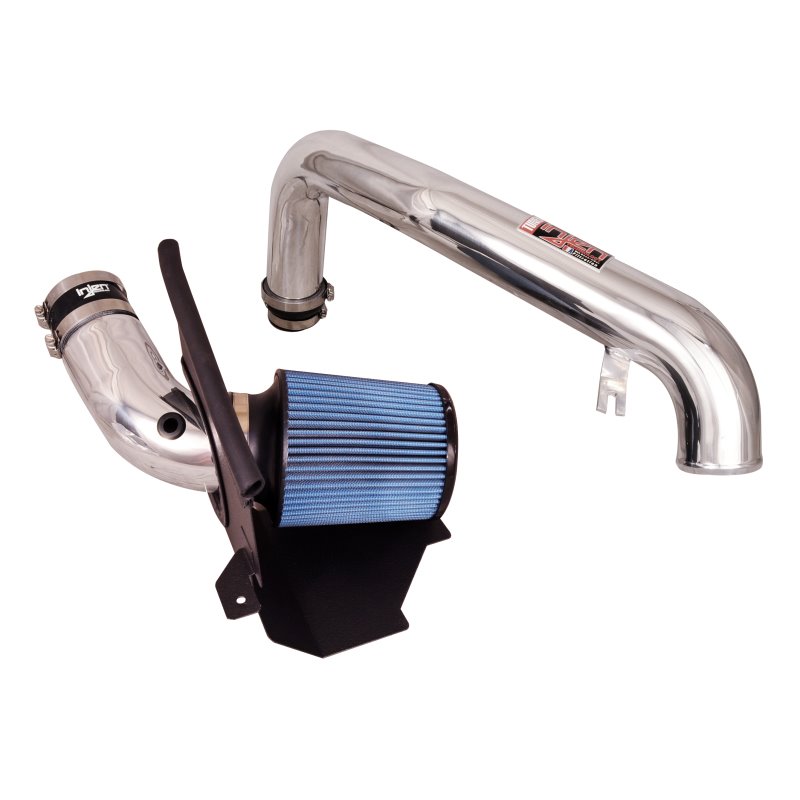 Injen 15-18 Ford Focus ST 2.0L (t) 4cyl Polished Short Ram Intake w/MR Tech & Heat Shield