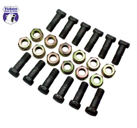 Yukon Gear Ring Gear Bolt Kit For Toyota Landcruiser