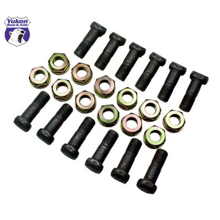 Yukon Gear Ring Gear Bolt Kit For Toyota Landcruiser