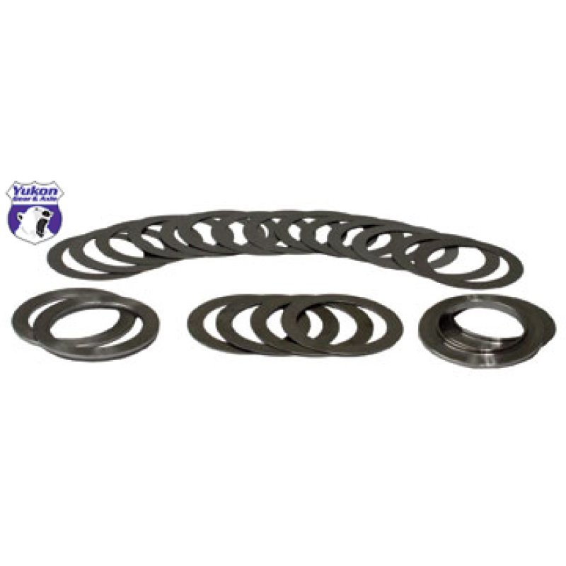 Yukon Gear Super Carrier Shim Kit For Ford 10.25in