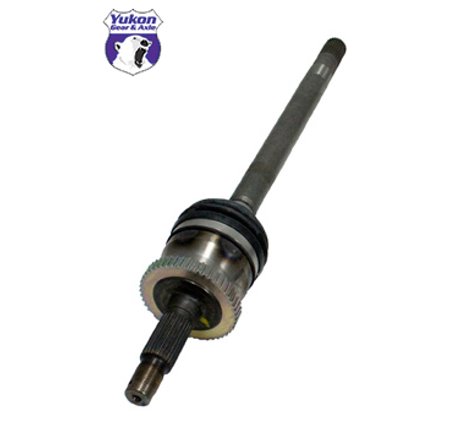 Yukon Gear 1541H Rplcmnt Right Hand CV-Style Front Axle Assembly For Dana 30