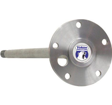 Yukon Gear 1541H Alloy Left Hand Rear Axle For Ford 9in (66-75 Bronco)