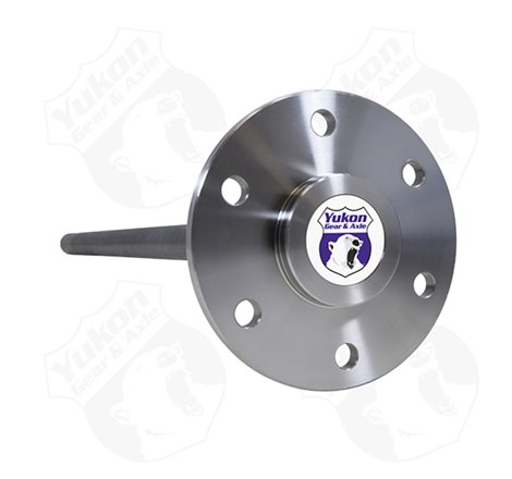 Yukon Gear 1541H Alloy Right Hand Rear Axle For 05+ Ford 9.75in F150 and Expedition