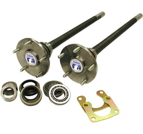 Yukon Gear 1541H Alloy Rear Axle Kit For Ford 9in Bronco From 66-75 w/ 28 Splines