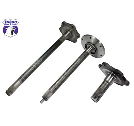 Yukon Gear 1541H Left Hand Stub Axle For 98+ 8.25in IFS