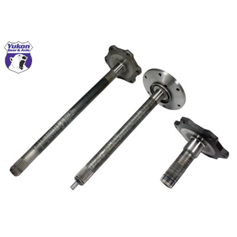 Yukon Gear 1541H Left Hand Stub Axle For 98+ 8.25in IFS