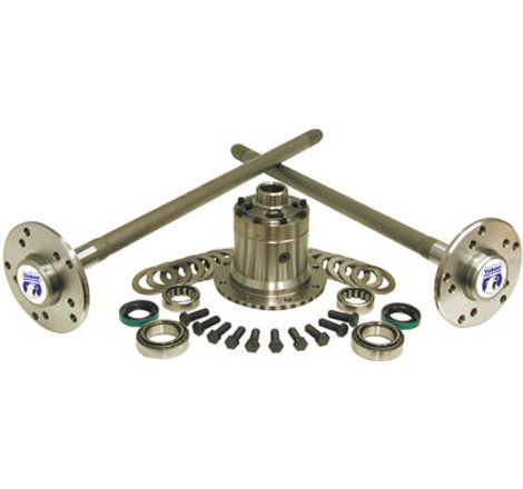 Yukon Gear Ultimate 35 Axle Kit For Bolt-in axles w/ Yukon Zip Locker