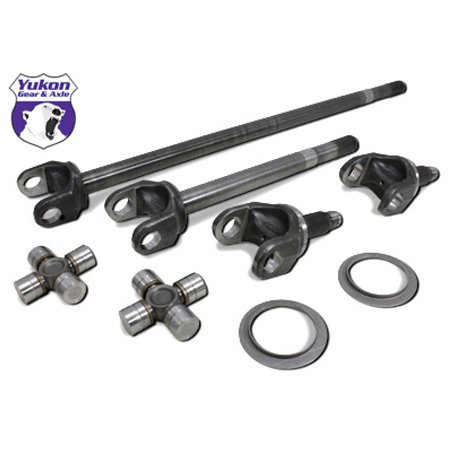 Yukon Gear 4340 Chromoly Axle Kit For 03-08 Chrysler 9.25in Front