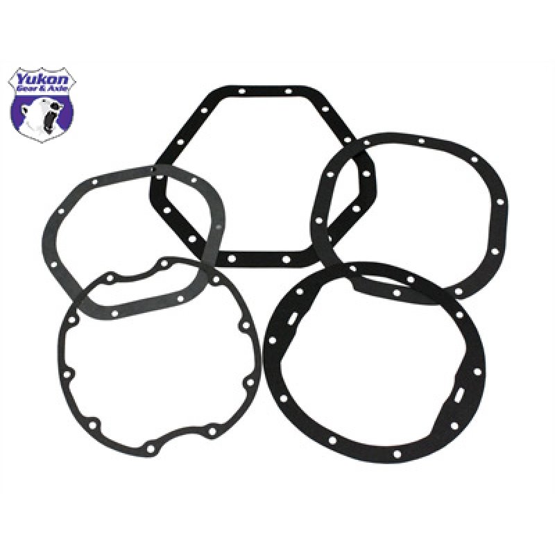 Yukon Gear Dana 44 Cover Gasket Replacement