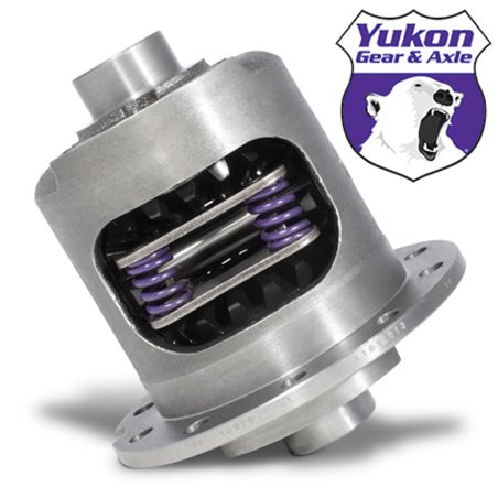 Yukon Gear Dura Grip Positraction For Ford 8.8in w/ 31 Spline Axles