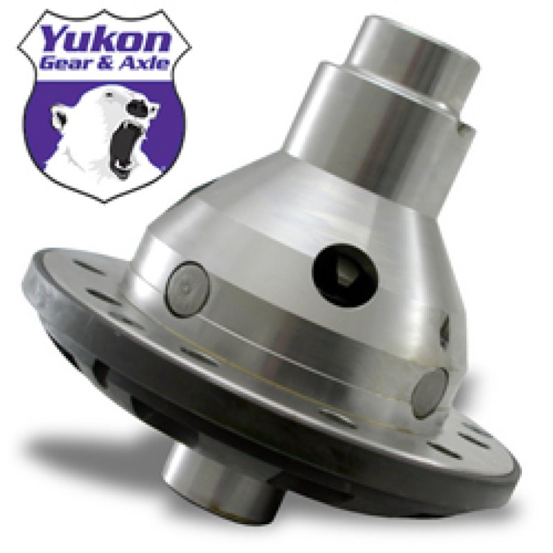 Yukon Gear Trac-Loc For Ford 8in Wtih 28 Spline Axles. Street Design