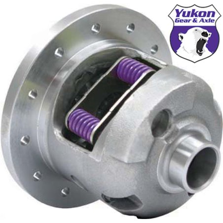 Yukon Gear Dura Grip Positraction For GM 12 Bolt Car w/ 30 Spline Axles / 3.08 To 3.90 Ratio