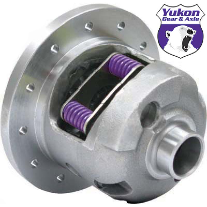 Yukon Gear Dura Grip Positraction For GM 12 Bolt Car w/ 33 Spline Axles / 3.08 To 3.90 Ratio