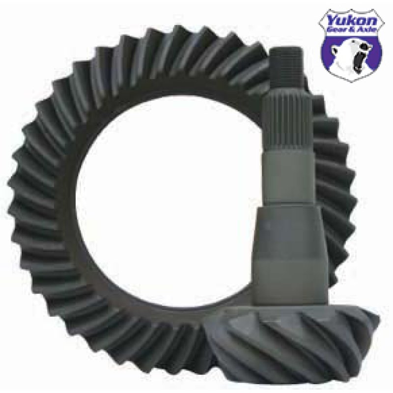 Yukon Gear High Performance Gear Set For 09 & Down Chrylser 9.25in in a 4.56 Ratio