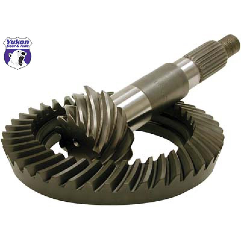 Yukon Gear High Performance Replacement Gear Set For Dana 30 in a 4.11 Ratio