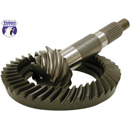 Yukon Gear High Performance Replacement Gear Set For Dana 30 in a 4.56 Ratio