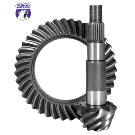 Yukon Gear High Performance Replacement Gear Set For Dana 44 Reverse Rotation in a 3.73 Ratio