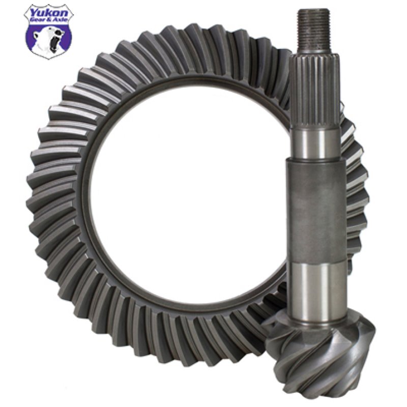 Yukon Gear High Performance Gear Set For Dana 60 Reverse Rotation in 4.88