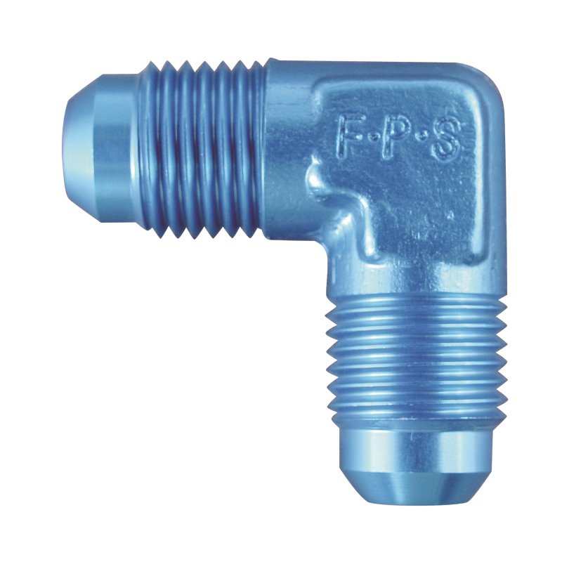 Fragola -4AN x 90 Degree Union Fitting