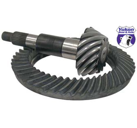 Yukon Gear High Performance Gear Set For Dana 70 in a 5.86 Ratio