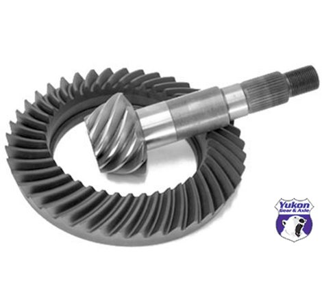 Yukon Gear High Performance Gear Set For Dana 80 in a 3.31 Ratio