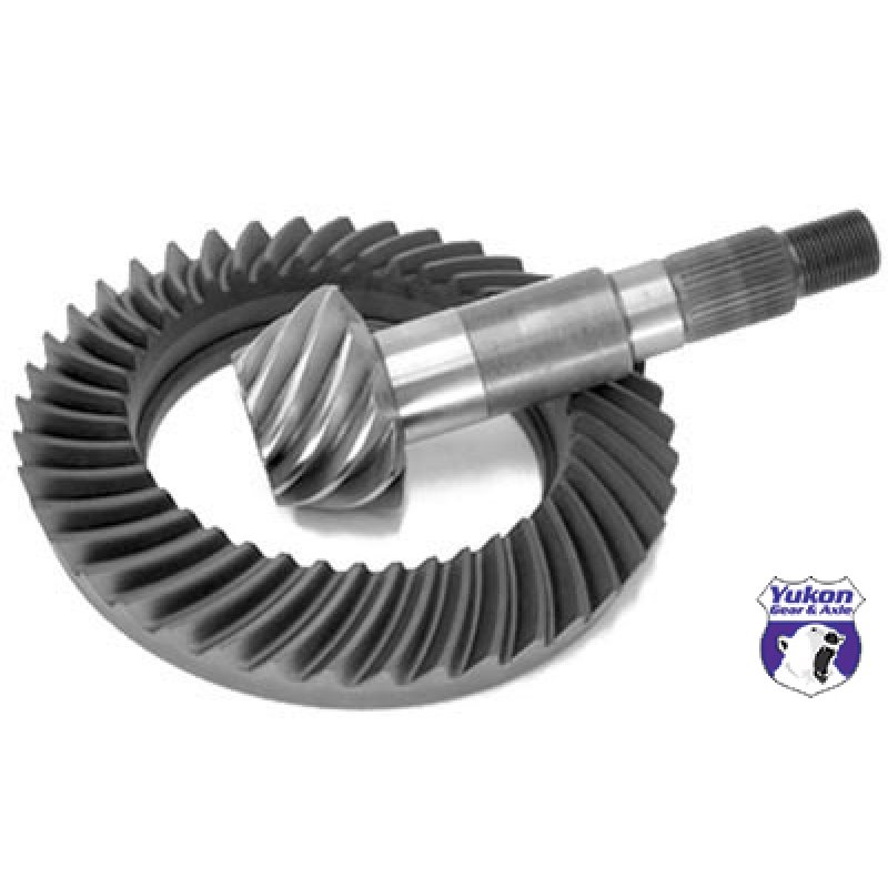 Yukon Gear High Performance Gear Set For Dana 80 in a 3.31 Ratio