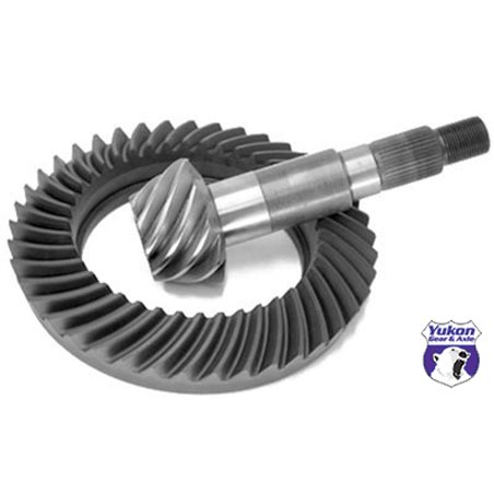 Yukon Gear High Performance Gear Set For Dana 80 in a 3.73 Ratio / Thin