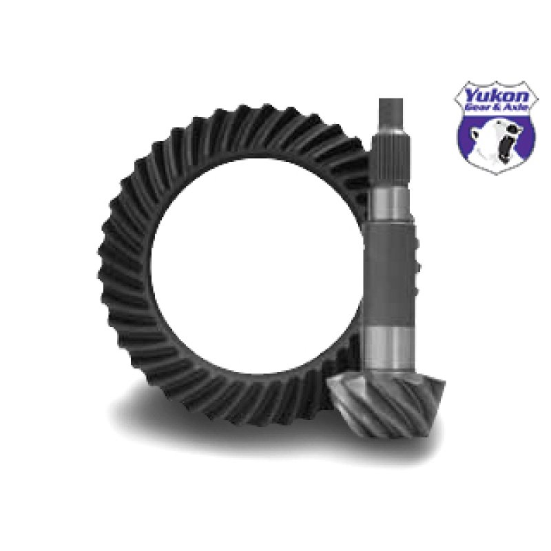 Yukon Gear High Performance Gear Set For Ford 10.25in in a 3.55 Ratio