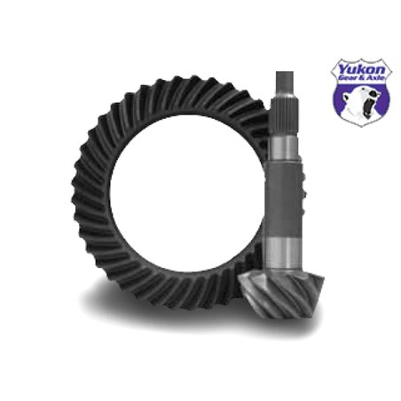 Yukon Gear High Performance Gear Set For Ford 10.25in in a 3.73 Ratio