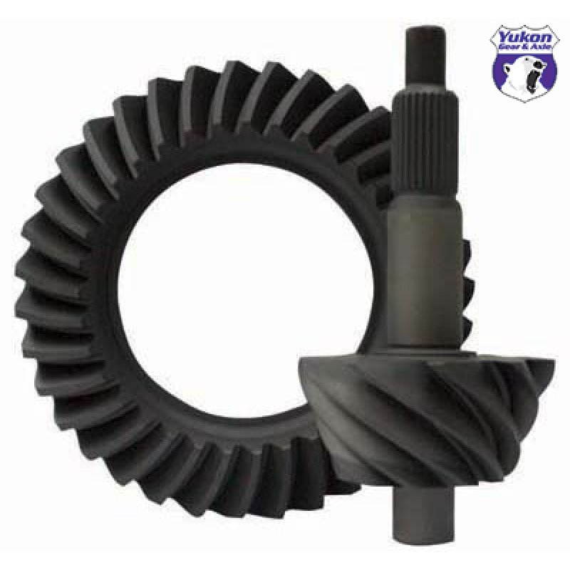 Yukon Gear High Performance Gear Set For Ford 8in in a 3.00 Ratio